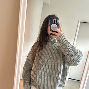 H&M Chunky Sweater